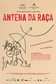 Antena da Raça