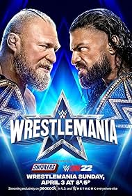 WrestleMania 38