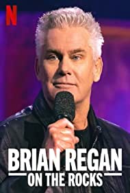 Brian Regan: On the Rocks