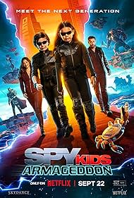 Untitled Spy Kids Project