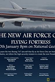 The New Air Force One: Flying Fortress