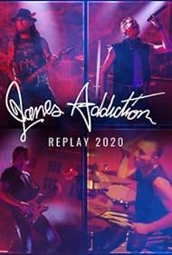 Janes Addiction Replay 2020 - Virtual Lollapalooza