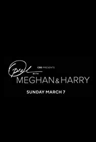 Oprah with Meghan and Harry: A CBS Primetime Special