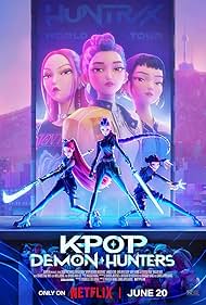 K-Pop: Demon Hunters