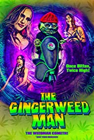 The Gingerweed Man