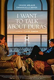 I Want to Talk About Duras