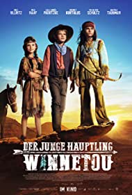 Der junge Häuptling Winnetou