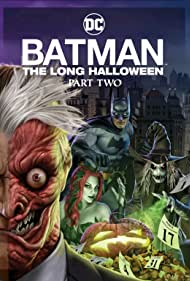 Batman: The Long Halloween, Part Two