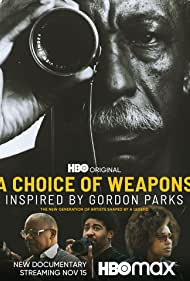 A Choice of Weapons: Inspired by Gordon Parks