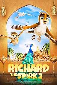 Richard the Stork and the Mystery of the Great Jewel