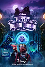 Muppets Haunted Mansion