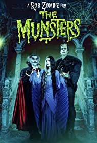 Untitled the Munsters Reboot