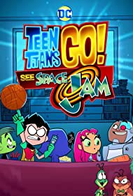 Teen Titans Go! See Space Jam