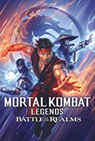 Mortal Kombat Legends: Battle of the Realms