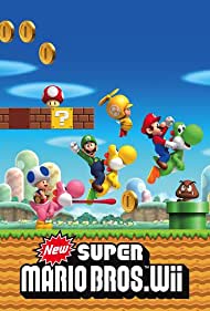 New Super Mario Bros. Wii