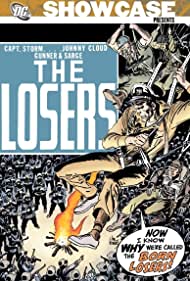 DC Showcase: The Losers