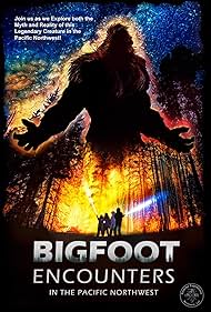 Bigfoot Encounters in the Pacific Northwest