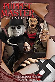 Puppet Master: Axis of Evil