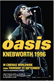 Oasis Knebworth 1996