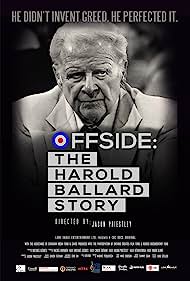 OFFSIDE: the Harold Ballard Story