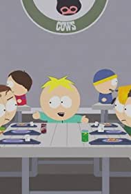 Butters' Bottom Bitch