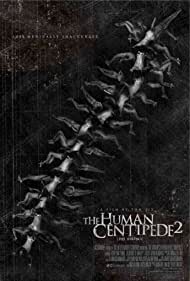 Human Centipede 2: Tom Six Discusses the Story Concept