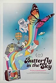 Butterfly in the Sky