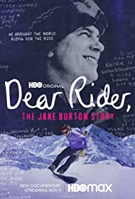 Dear Rider: The Jake Burton Story