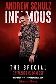 Untitled Andrew Schulz Comedy Special