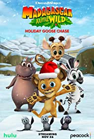 Madagascar: A Little Wild Holiday Goose Chase