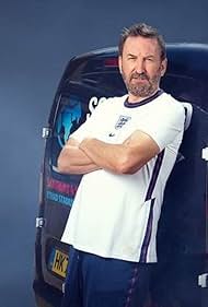 Lee Mack Road to Soccer Aid