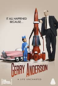 Gerry Anderson: A Life Uncharted