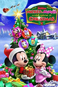 Mickey and Minnie Wish Upon a Christmas