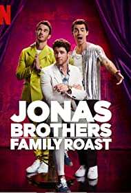 Jonas Brothers Family Roast