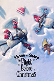 Shaun the Sheep: The Flight Before Christmas