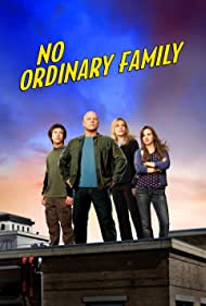 No Ordinary Family