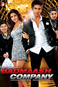 Badmaash Company