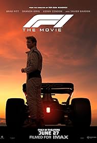 Untitled Formula One/Joseph Kosinski Project
