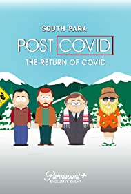 South Park: Post Covid - The Return of Covid