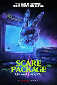 Scare Package II: Rad Chad's Revenge