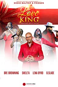 The Love of a King Christmas Movie Musical