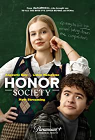 Honor Society