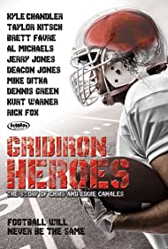 The Hill Chris Climbed: The Gridiron Heroes Story