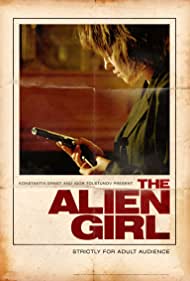 The Alien Girl