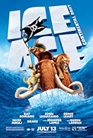 Ice Age 4: Continental Drift