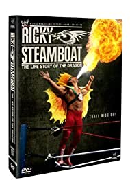 Ricky Steamboat: The Life Story of the Dragon