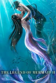 Legend of the Mermaid 2