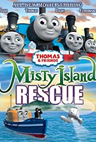 Thomas & Friends: Misty Island Rescue