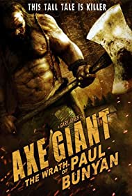 Axe Giant: The Wrath of Paul Bunyan