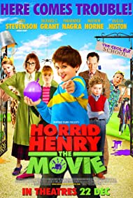 Horrid Henry: The Movie